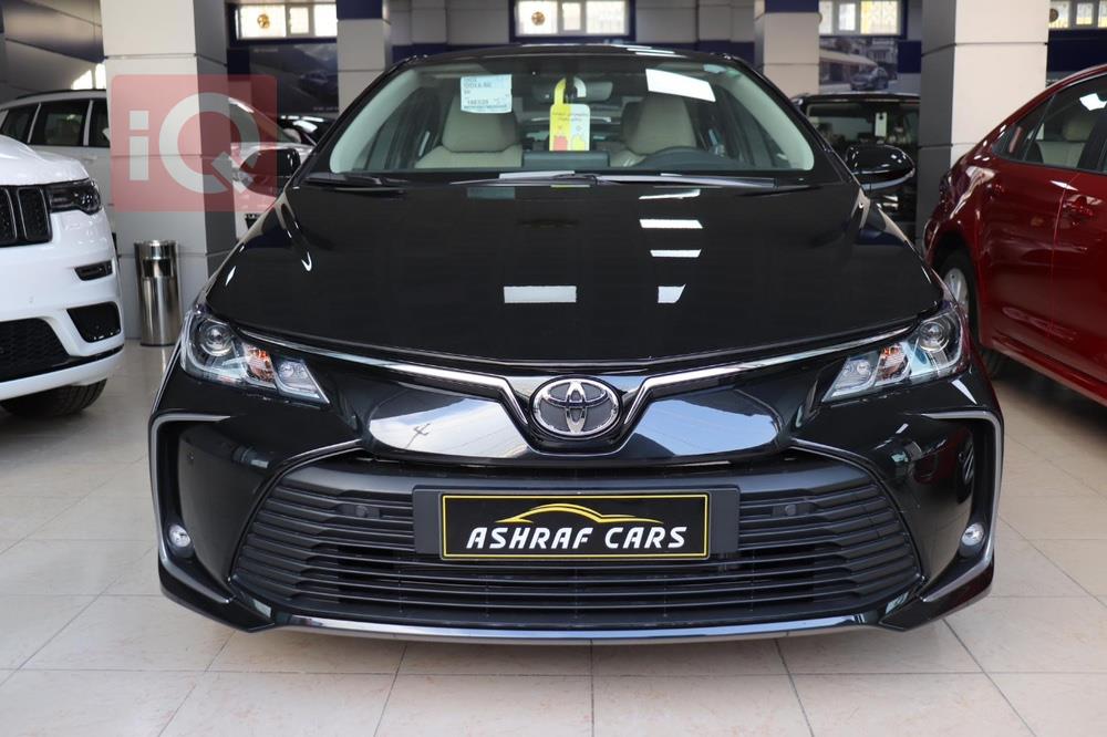 تويوتا كورولا